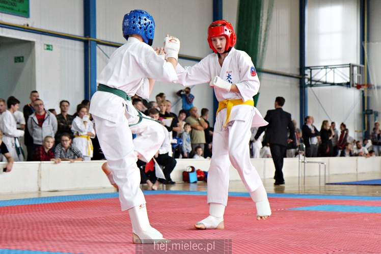 Otwarty Puchar Polski Wschodniej Oyama Karate