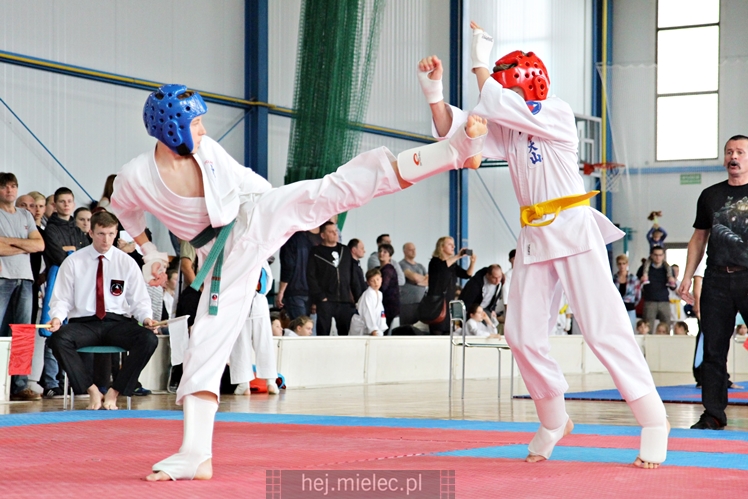 Otwarty Puchar Polski Wschodniej Oyama Karate