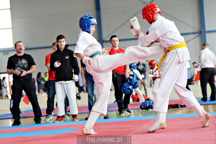Otwarty Puchar Polski Wschodniej Oyama Karate