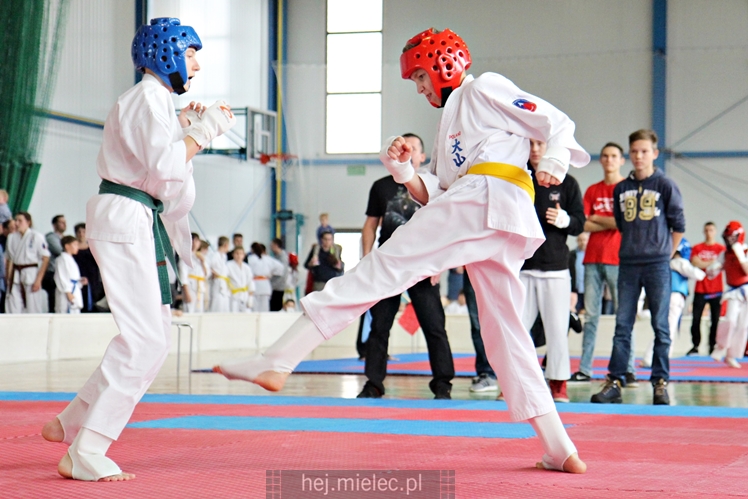 Otwarty Puchar Polski Wschodniej Oyama Karate