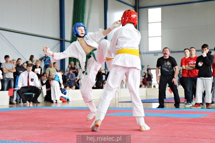 Otwarty Puchar Polski Wschodniej Oyama Karate