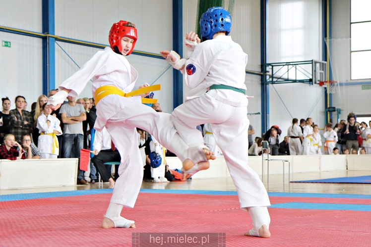 Otwarty Puchar Polski Wschodniej Oyama Karate