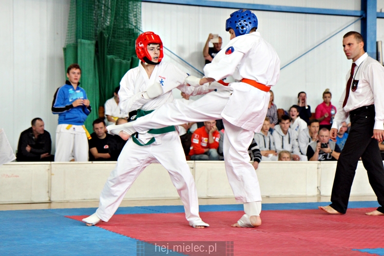 Otwarty Puchar Polski Wschodniej Oyama Karate
