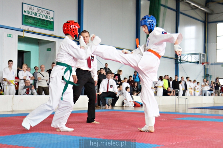 Otwarty Puchar Polski Wschodniej Oyama Karate