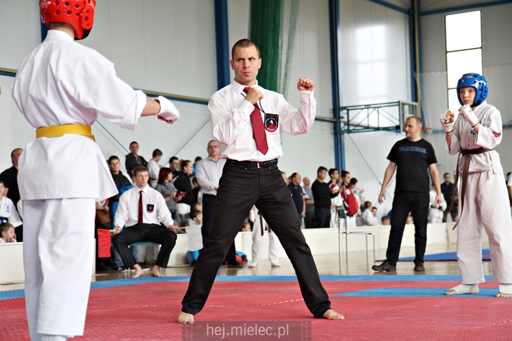 Otwarty Puchar Polski Wschodniej Oyama Karate