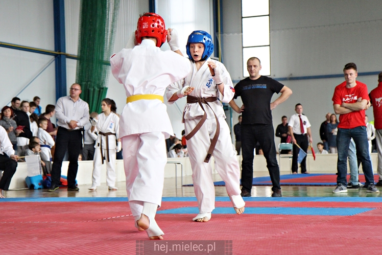 Otwarty Puchar Polski Wschodniej Oyama Karate
