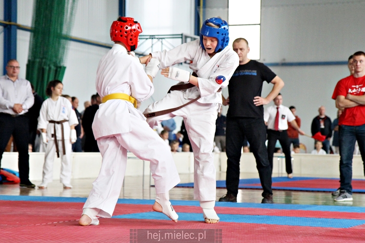 Otwarty Puchar Polski Wschodniej Oyama Karate