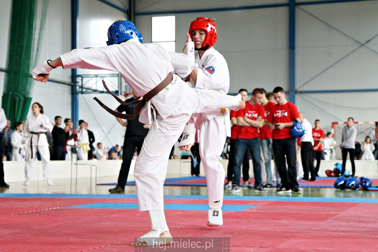Otwarty Puchar Polski Wschodniej Oyama Karate