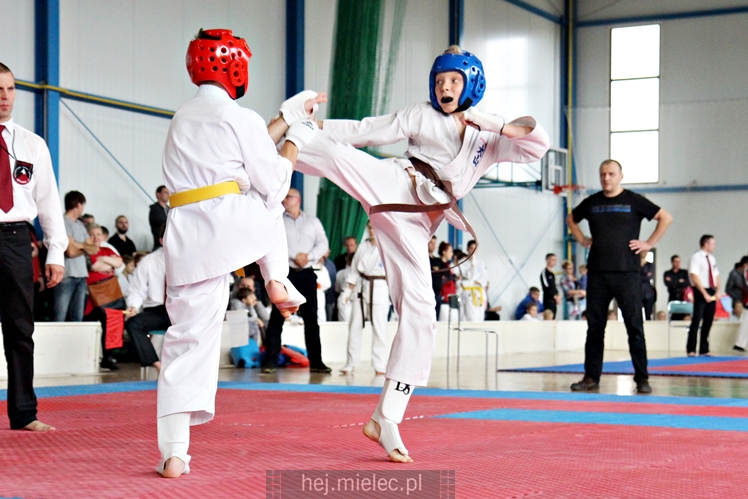 Otwarty Puchar Polski Wschodniej Oyama Karate