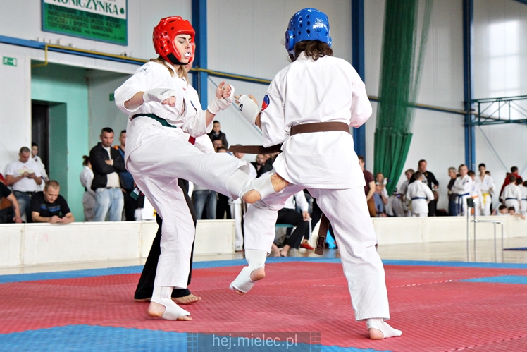Otwarty Puchar Polski Wschodniej Oyama Karate
