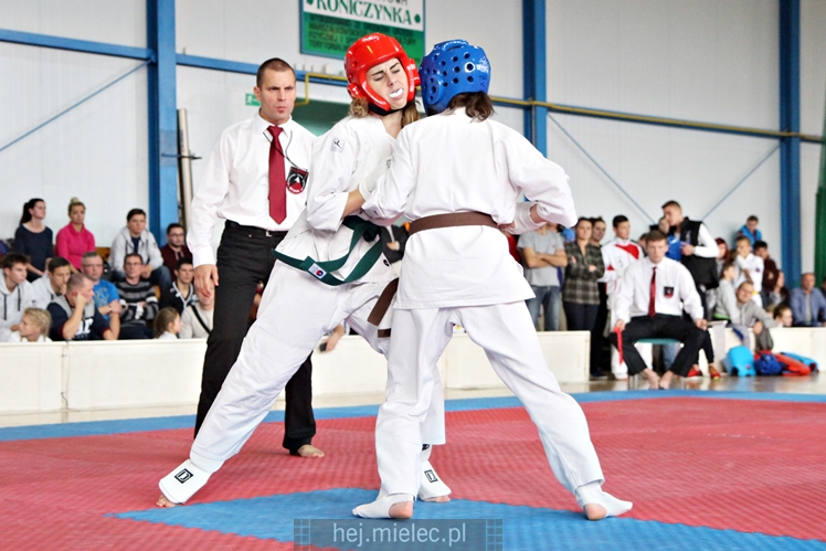Otwarty Puchar Polski Wschodniej Oyama Karate