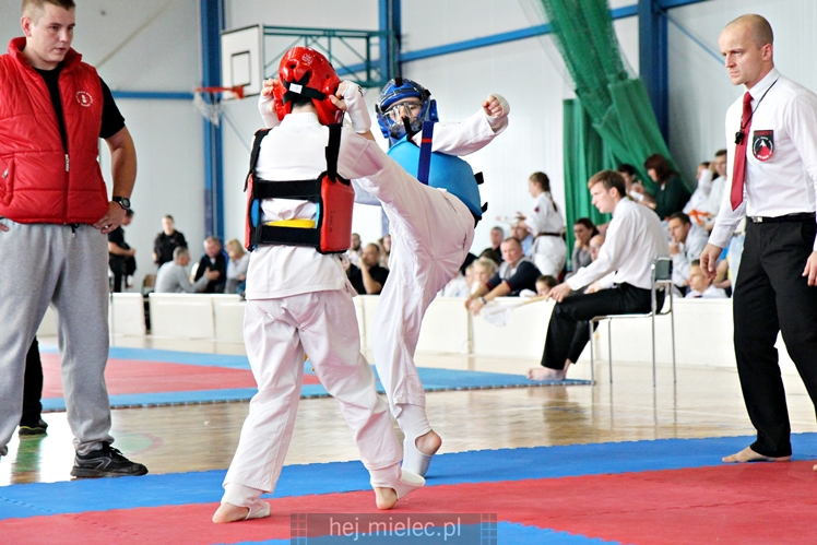 Otwarty Puchar Polski Wschodniej Oyama Karate