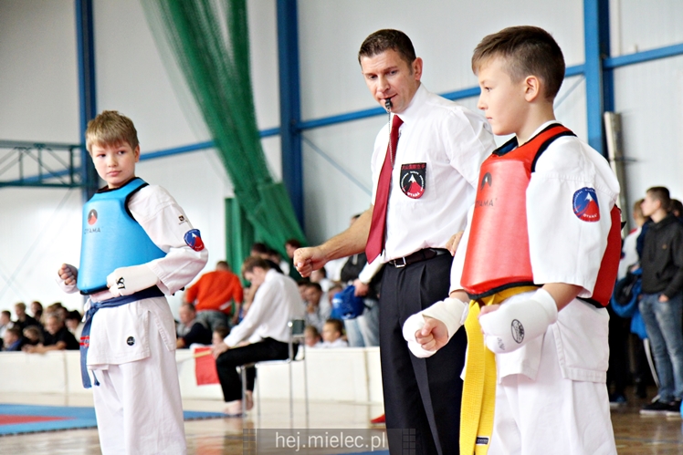 Otwarty Puchar Polski Wschodniej Oyama Karate