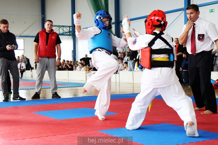 Otwarty Puchar Polski Wschodniej Oyama Karate