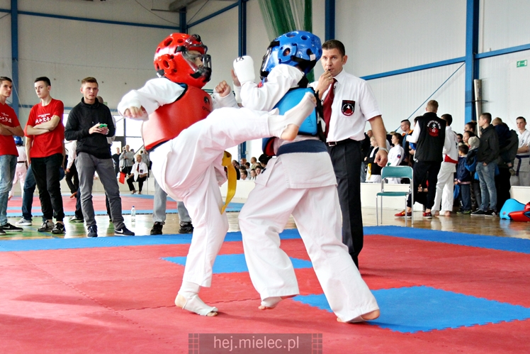 Otwarty Puchar Polski Wschodniej Oyama Karate