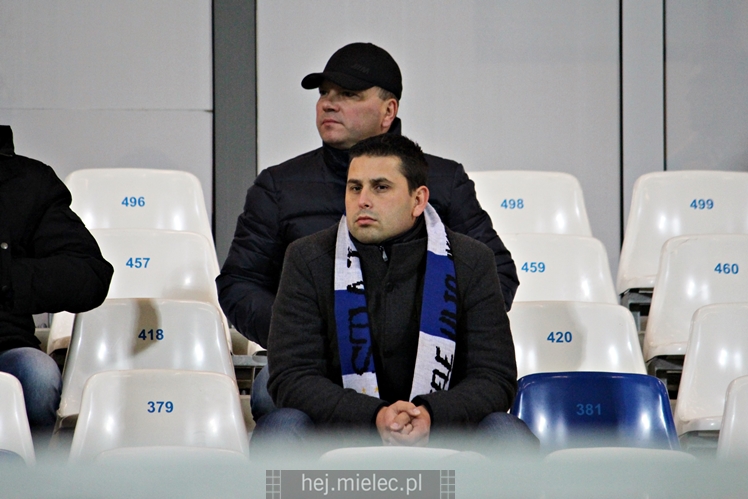 1 liga: FKS Stal Mielec - Zagłębie Sosnowiec