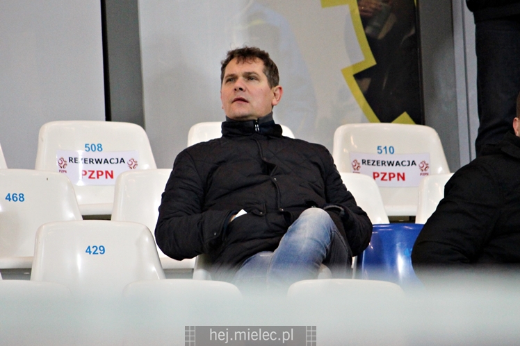 1 liga: FKS Stal Mielec - Zagłębie Sosnowiec