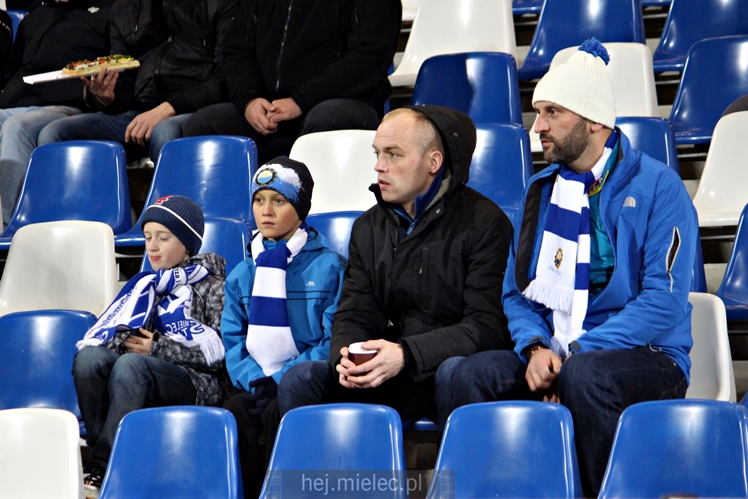 1 liga: FKS Stal Mielec - Zagłębie Sosnowiec