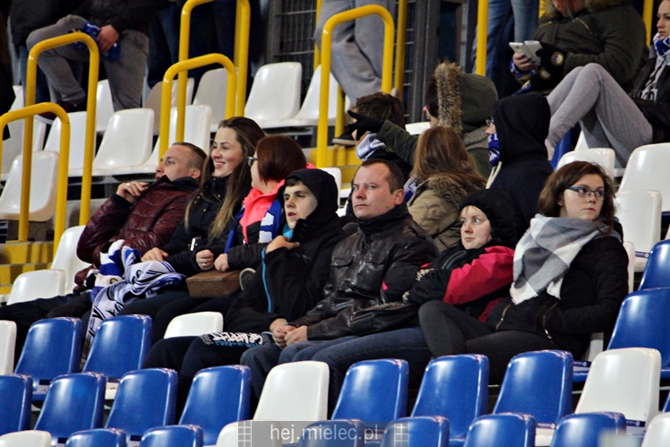 1 liga: FKS Stal Mielec - Zagłębie Sosnowiec