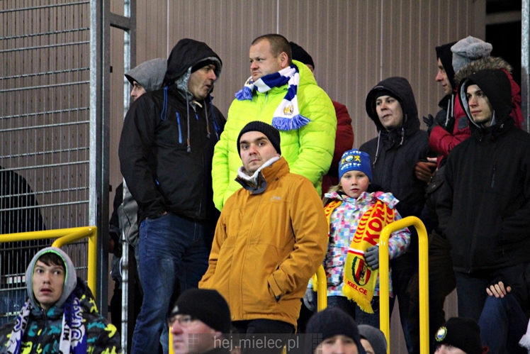 1 liga: FKS Stal Mielec - Zagłębie Sosnowiec