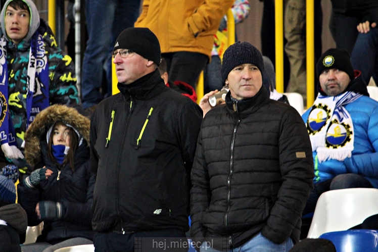 1 liga: FKS Stal Mielec - Zagłębie Sosnowiec