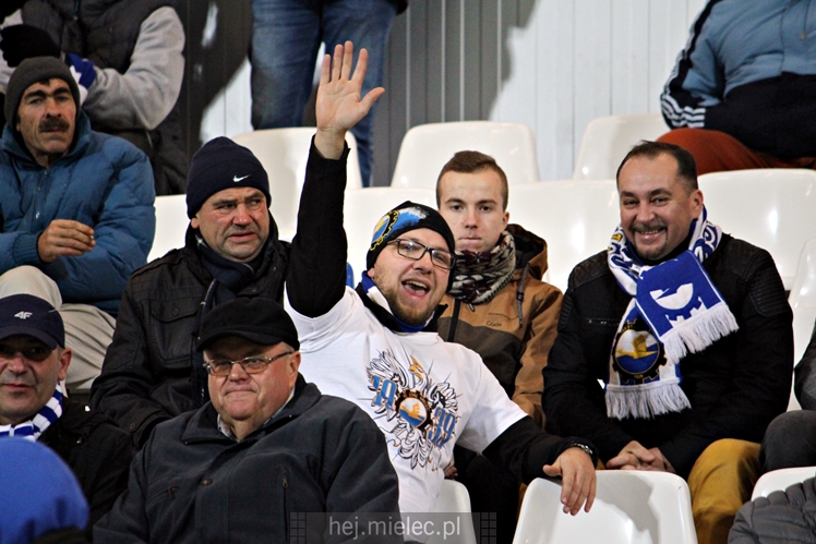 1 liga: FKS Stal Mielec - Zagłębie Sosnowiec