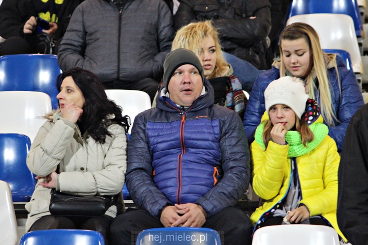 1 liga: FKS Stal Mielec - Zagłębie Sosnowiec
