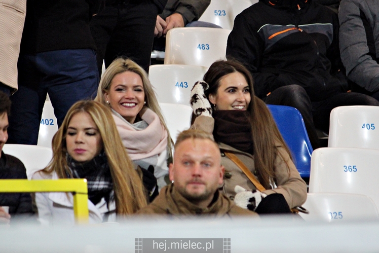 1 liga: FKS Stal Mielec - Zagłębie Sosnowiec