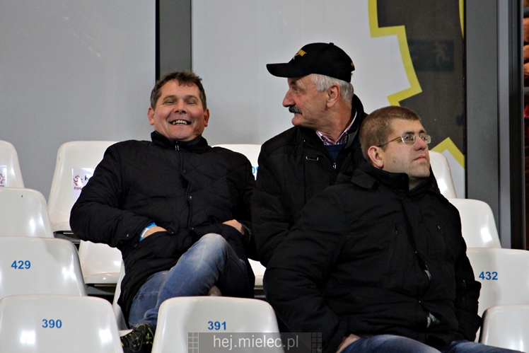 1 liga: FKS Stal Mielec - Zagłębie Sosnowiec
