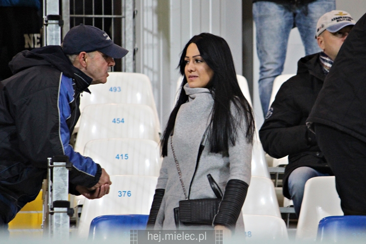 1 liga: FKS Stal Mielec - Zagłębie Sosnowiec