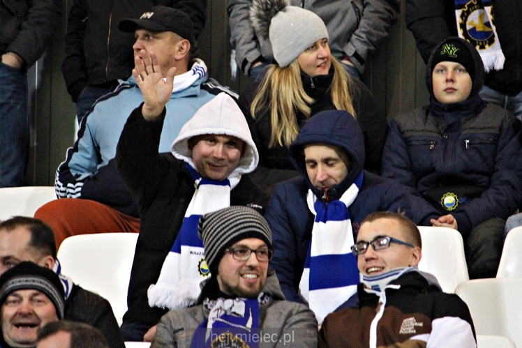 1 liga: FKS Stal Mielec - Zagłębie Sosnowiec