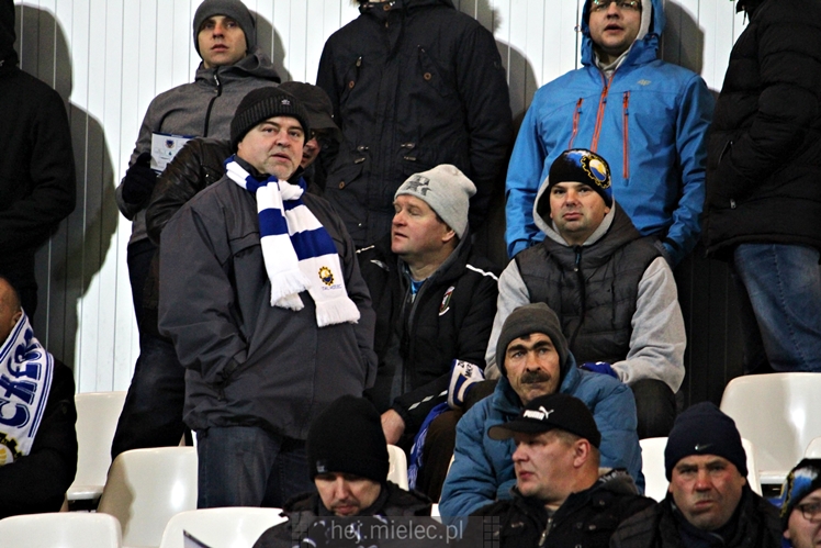 1 liga: FKS Stal Mielec - Zagłębie Sosnowiec