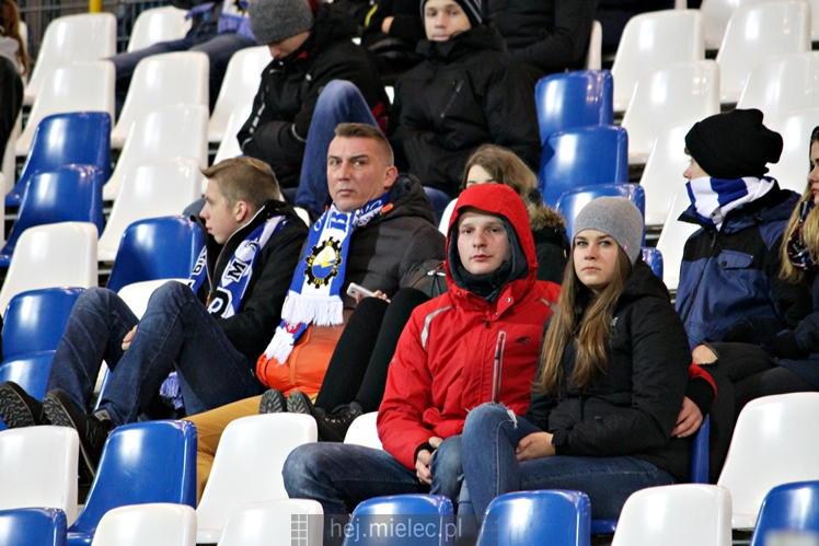 1 liga: FKS Stal Mielec - Zagłębie Sosnowiec