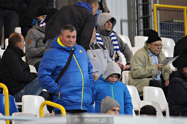 1 liga: FKS Stal Mielec - Zagłębie Sosnowiec