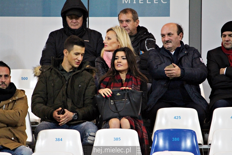 1 liga: FKS Stal Mielec - Zagłębie Sosnowiec