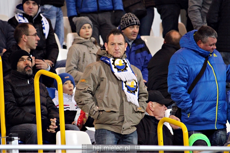 1 liga: FKS Stal Mielec - Zagłębie Sosnowiec