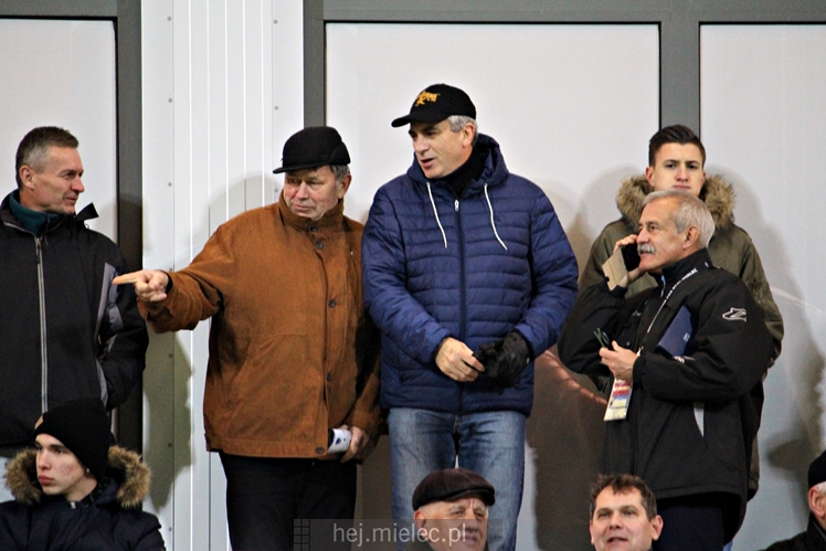 1 liga: FKS Stal Mielec - Zagłębie Sosnowiec