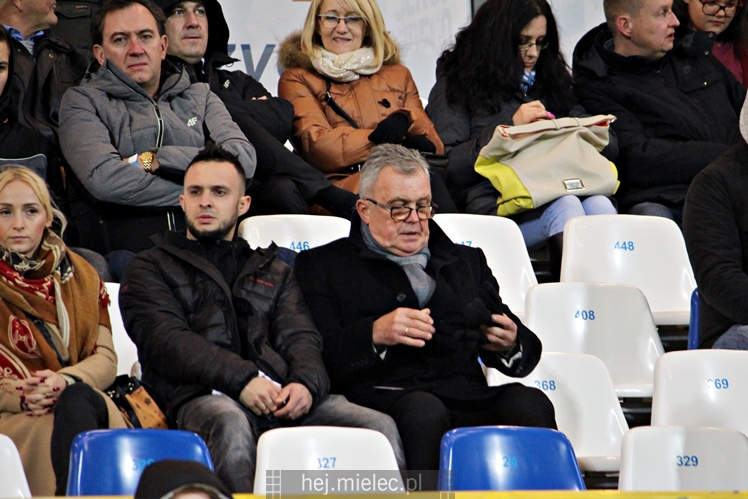 1 liga: FKS Stal Mielec - Zagłębie Sosnowiec