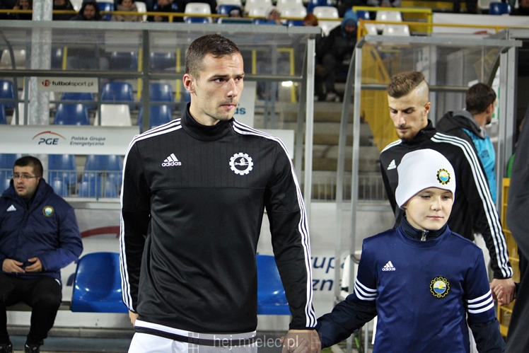 1 liga: FKS Stal Mielec - Zagłębie Sosnowiec