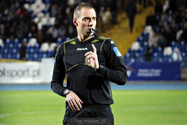 1 liga: FKS Stal Mielec - Zagłębie Sosnowiec