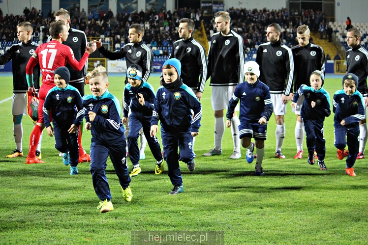 1 liga: FKS Stal Mielec - Zagłębie Sosnowiec