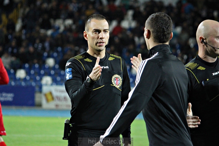 1 liga: FKS Stal Mielec - Zagłębie Sosnowiec
