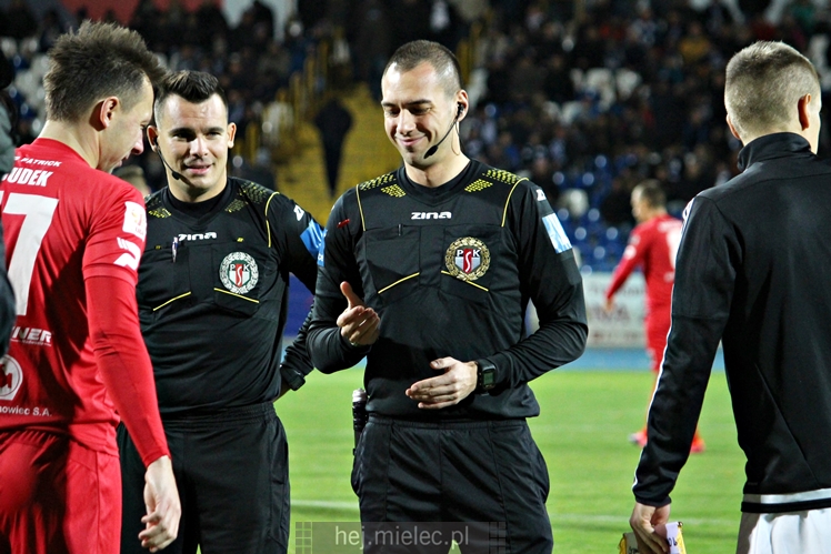 1 liga: FKS Stal Mielec - Zagłębie Sosnowiec