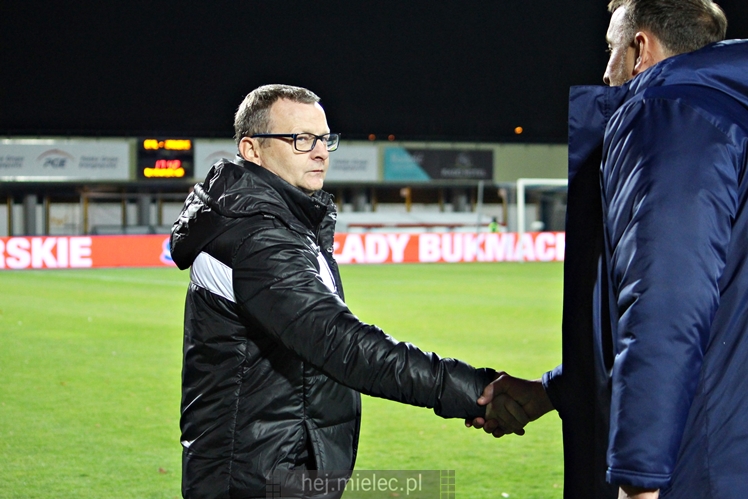 1 liga: FKS Stal Mielec - Zagłębie Sosnowiec
