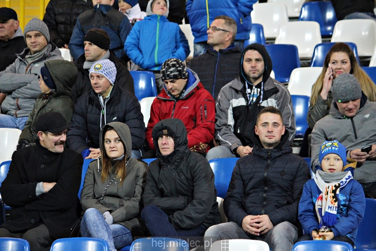 1 liga: FKS Stal Mielec - Zagłębie Sosnowiec