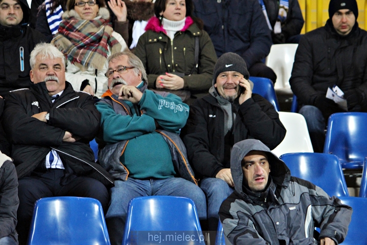 1 liga: FKS Stal Mielec - Zagłębie Sosnowiec