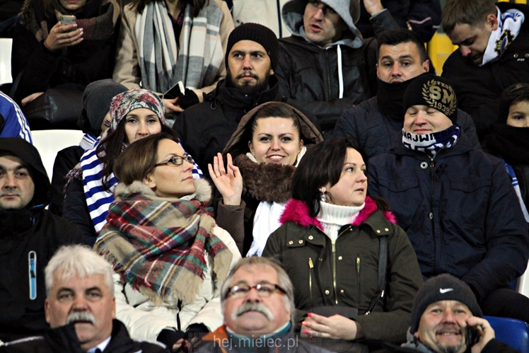 1 liga: FKS Stal Mielec - Zagłębie Sosnowiec