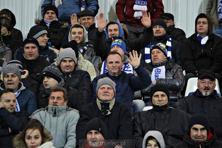 1 liga: FKS Stal Mielec - Zagłębie Sosnowiec