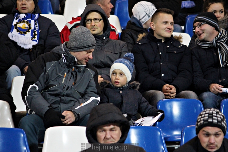 1 liga: FKS Stal Mielec - Zagłębie Sosnowiec