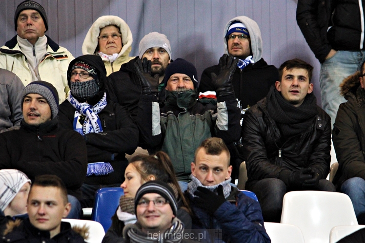 1 liga: FKS Stal Mielec - Zagłębie Sosnowiec